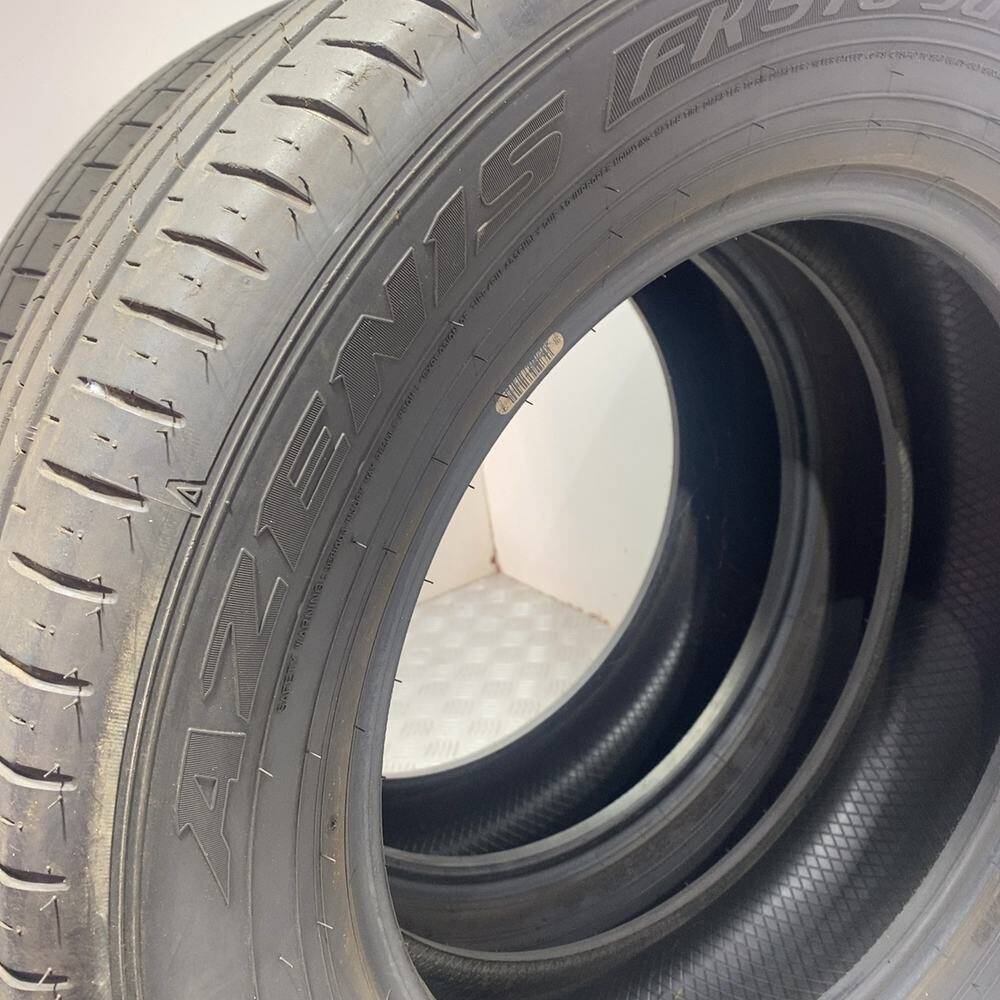 Gomme Usate 235 65 R18 106W Falken Azenis FK510 SUV 76% Estive | Gomme Usate | PrimaGomme.it FALKEN Azenis FK510 SUV 235/65 R18 106W: fino a 270 km/h, dettaglio fotografico 9