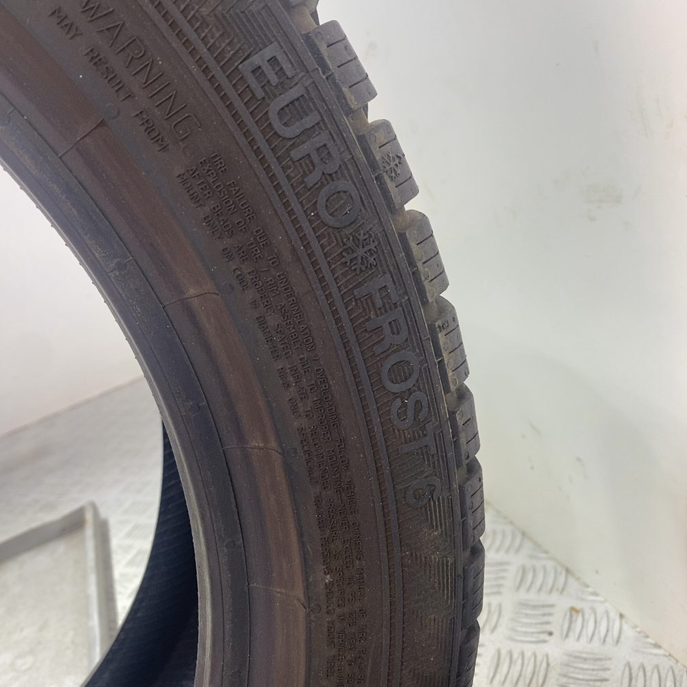 Gomma usata Gislaved Euro Frost 6 225/45 R17 91H – foto 09 | Prima Gomme Gislaved Euro Frost 6 225/45 R17 91H, dettaglio fotografico 9