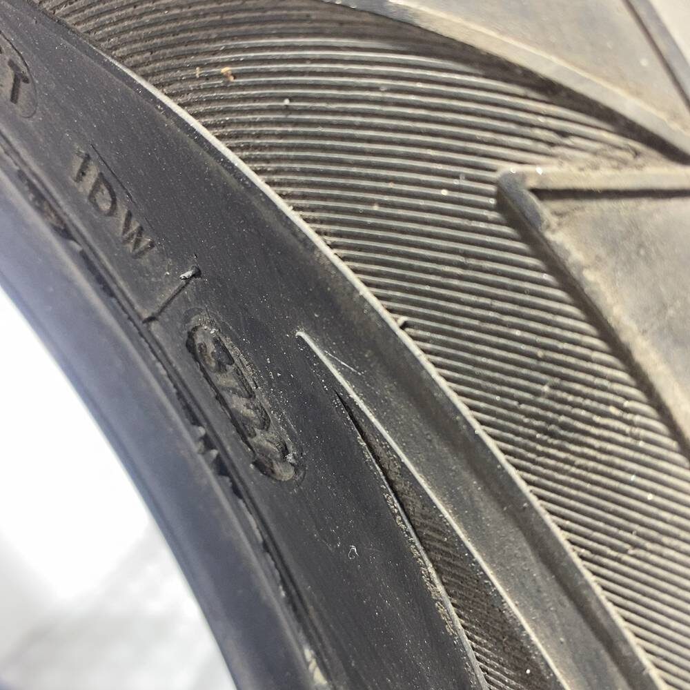 Gomme Usate 215 60 R17 96T Cooper Weather-Master Wsc 74% Invernali | Gomme Usate | PrimaGomme.it COOPER Weather-Master WSC 215/60 R17 96T, dettaglio fotografico 9