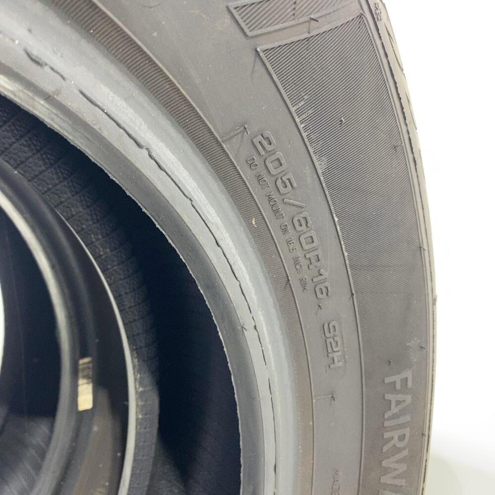 Gomme Usate 205 60 R16 92H Motrio Fairway Winter Invernali | Gomme Usate | PrimaGomme.it Motrio Fairway Winter 205/60 R16 92H, dettaglio fotografico 9