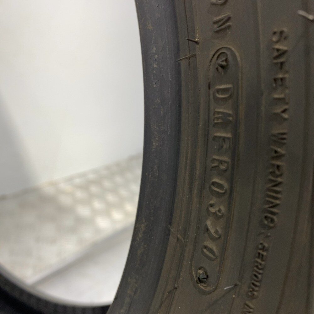 Gomma usata FALKEN Eurowinter HS01 195/65 R15 91T – foto 09 | Prima Gomme FALKEN Eurowinter HS01 195/65 R15 91T, dettaglio fotografico 9