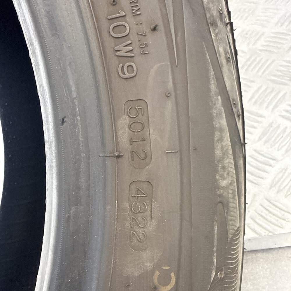 Gomme Usate 235 55 R18 104V XL NANKANG CROSS SPORT SP-9 Estive | Gomme Usate | PrimaGomme.it NANKANG CROSS SPORT SP-9 235/55 R18 104V, dettaglio fotografico 9