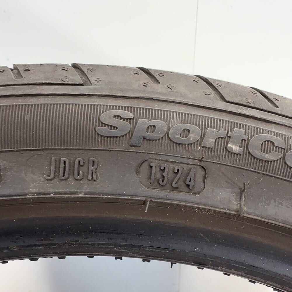Gomme Usate 235 40 R18 92Y FULDA SPORTCONTROL 2 Estive | Gomme Usate | PrimaGomme.it FULDA SPORTCONTROL 2 235/40 R18 92Y: fino a 300 km/h, dettaglio fotografico 9