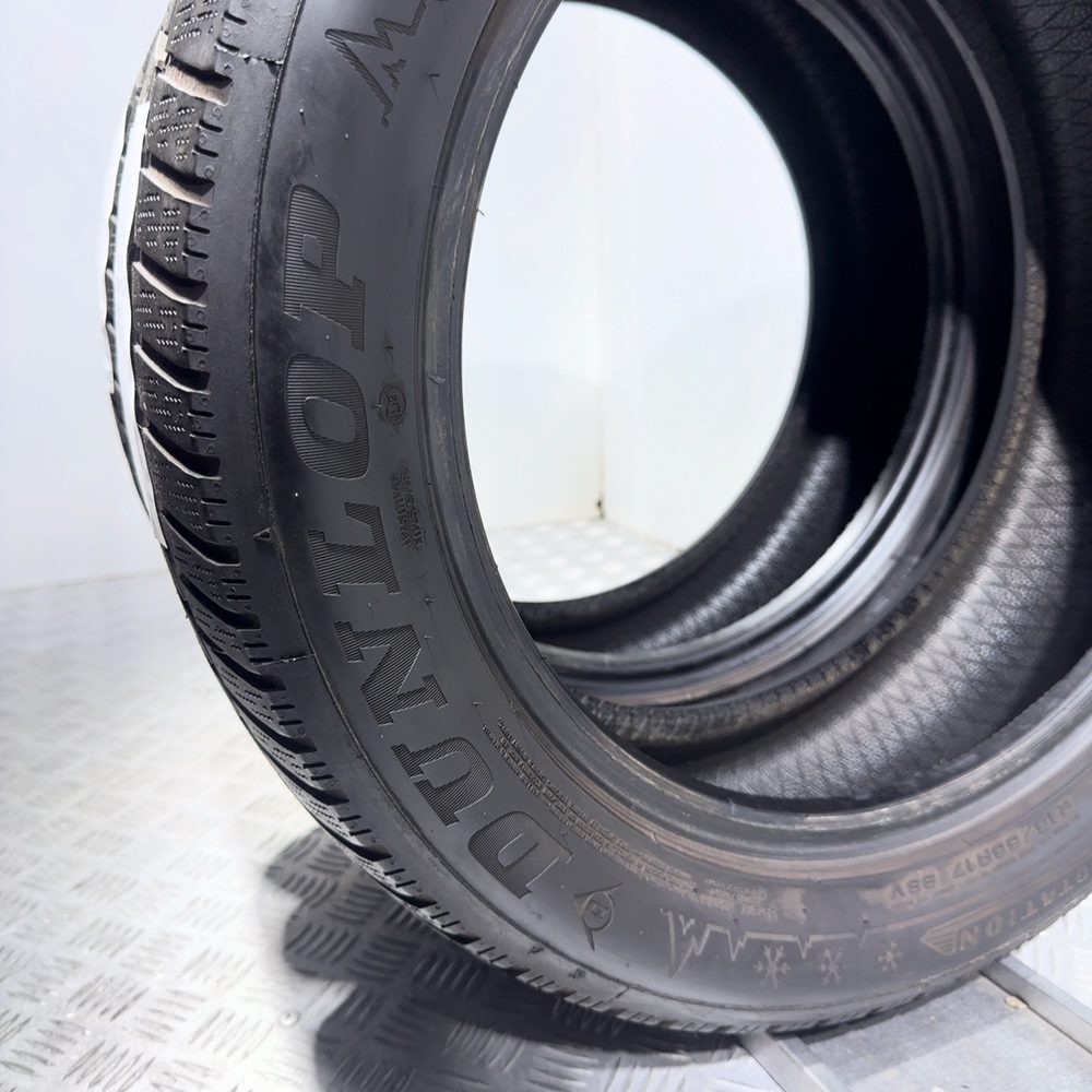 Gomme usate DUNLOP Winter Sport 5 215/55 R17 98V – foto 09 | Prima Gomme DUNLOP Winter Sport 5 215/55 R17 98V, dettaglio fotografico 9