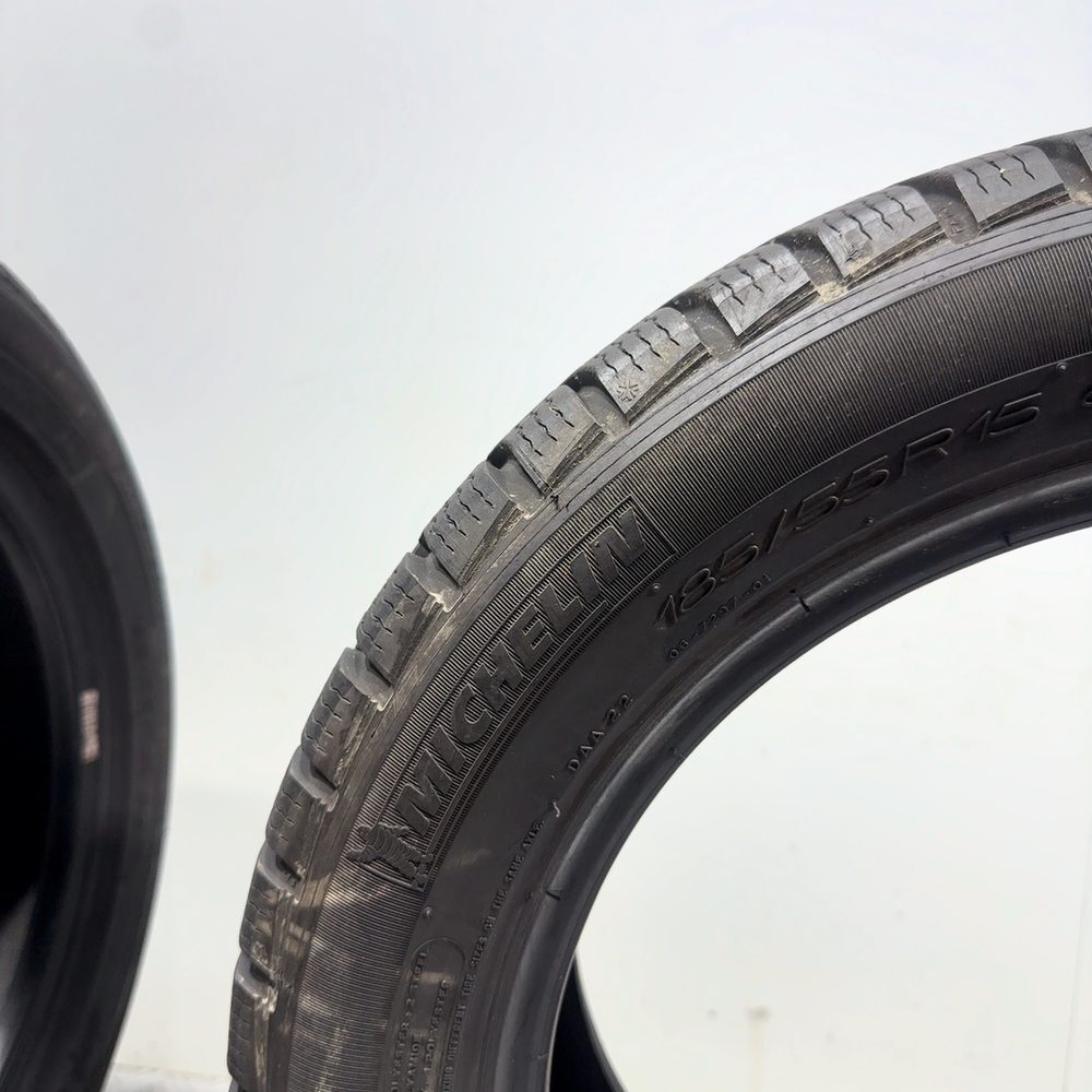 Gomme usate MICHELIN ALPIN 185/55 R15 82T – foto 09 | Prima Gomme MICHELIN ALPIN 185/55 R15 82T, dettaglio fotografico 9