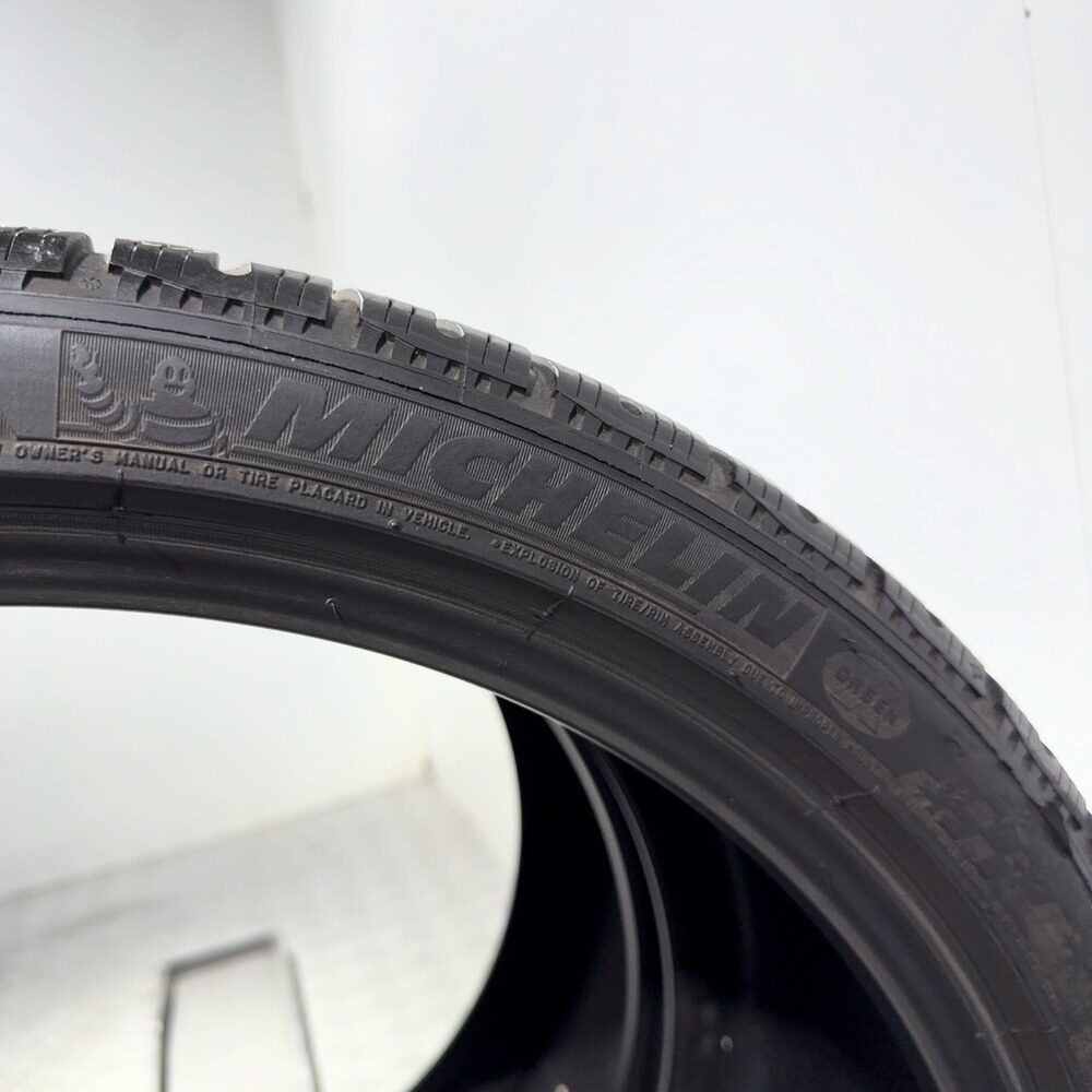 Gomme usate MICHELIN PILOT ALPIN PA4 275/30 R20 97V – foto 09 | Prima Gomme MICHELIN PILOT ALPIN PA4 275/30 R20 97V, dettaglio fotografico 9