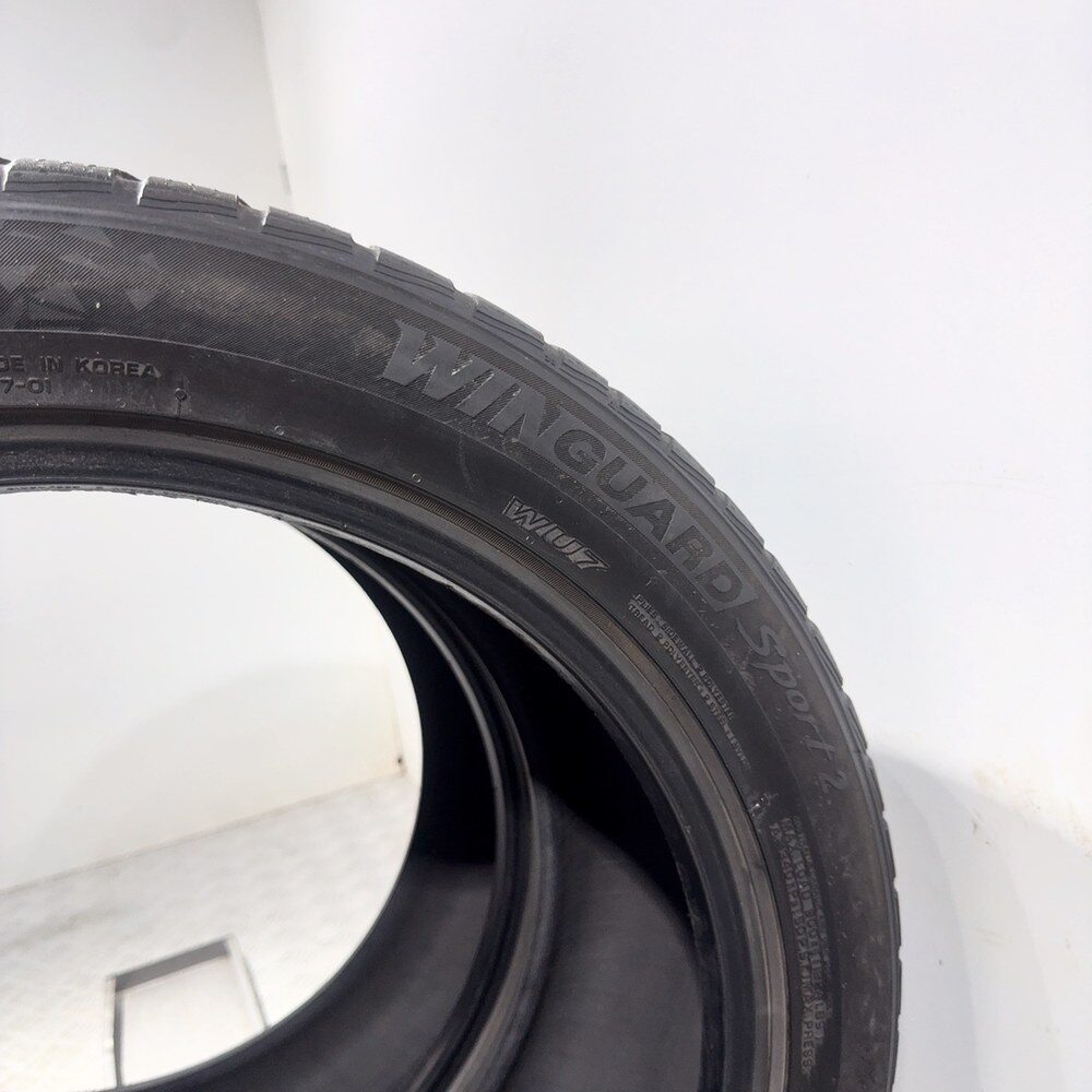 Gomme usate Nexen Winguard Sport 2 255/45 R19 104V – foto 09 | Prima Gomme Nexen Winguard Sport 2 255/45 R19 104V, dettaglio fotografico 9