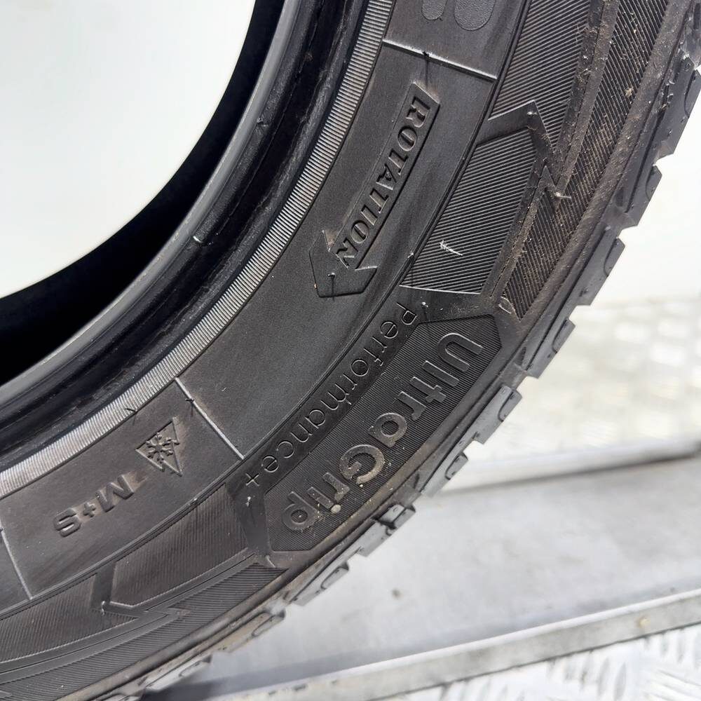 Gomme usate GOODYEAR Ultragrip Performance+ 215/65 R16 98H – foto 09 | Prima Gomme GOODYEAR Ultragrip Performance+ 215/65 R16 98H, dettaglio fotografico 9