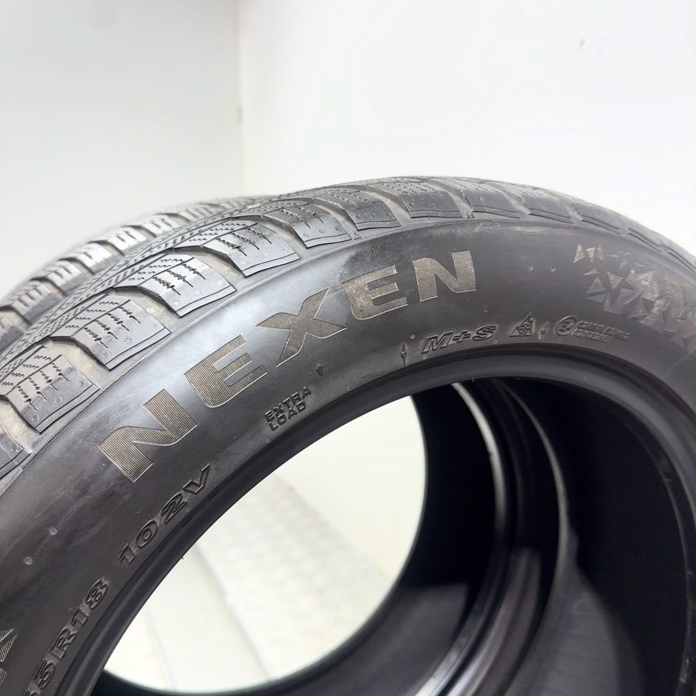 Gomme usate Nexen Winguard Sport 2 SUV 225/55 R18 102V – foto 09 | Prima Gomme Nexen Winguard Sport 2 SUV 225/55 R18 102V, dettaglio fotografico 9