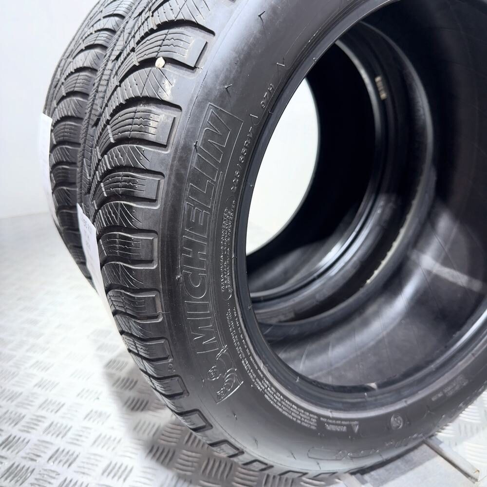Gomme Usate 225 55 R17 97H Michelin Pilot Alpin PA4 RunFlat Invernali | Gomme Usate | PrimaGomme.it MICHELIN PILOT ALPIN PA4 225/55 R17 97H, dettaglio fotografico 9