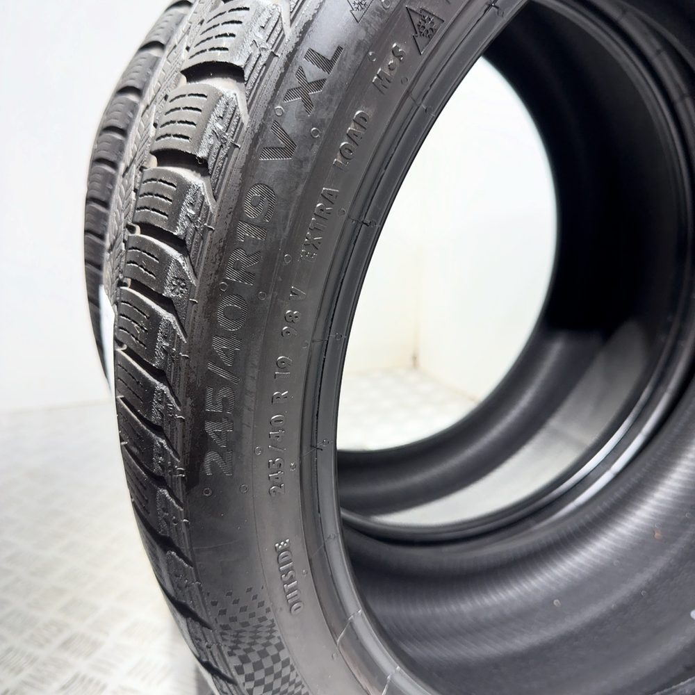 Gomme Usate 245 40 R19 98V XL Continental Wintercontact TS 860 S 77% Invernali | Gomme Usate | PrimaGomme.it CONTINENTAL Wintercontact TS 860 S 245/40 R19 98V, dettaglio fotografico 9