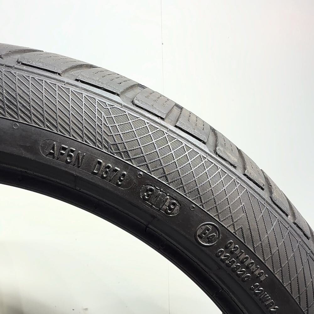 Gomme Usate 225 40 R18 92V XL Continental Wintercontact TS 850 P 71% Invernali | Gomme Usate | PrimaGomme.it CONTINENTAL Wintercontact TS 850 P 225/40 R18 92V, dettaglio fotografico 9