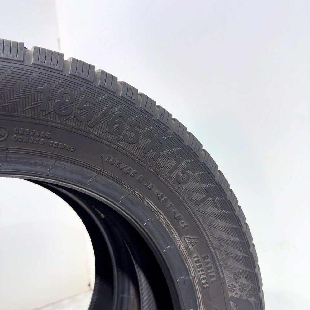 Gomme Usate 185 65 R15 88T Gislaved Euro Frost 6 Invernali | Gomme Usate | PrimaGomme.it Gislaved Euro Frost 6 185/65 R15 88T, dettaglio fotografico 9