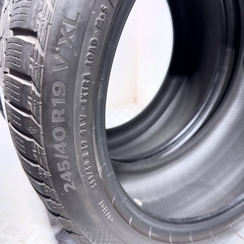Gomme Usate 245 40 R19 98V XL Continental Wintercontact TS 860 S 80% Invernali | Gomme Usate | PrimaGomme.it CONTINENTAL Wintercontact TS 860 S 245/40 R19 98V, dettaglio fotografico 9