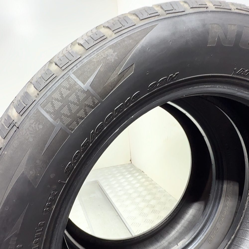 Gomme Usate 205 60 R16 92H Nexen Winguard Snow'G 3 86% Invernali | Gomme Usate | PrimaGomme.it Nexen Winguard Snow'G 3 205/60 R16 92H, dettaglio fotografico 9