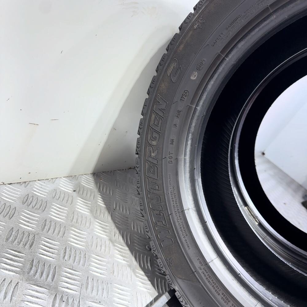 Gomme Usate 225 55 R17 101V XL Kenda Wintergen 2 Invernali | Gomme Usate | PrimaGomme.it KENDA Wintergen 2 225/55 R17 101V, dettaglio fotografico 9
