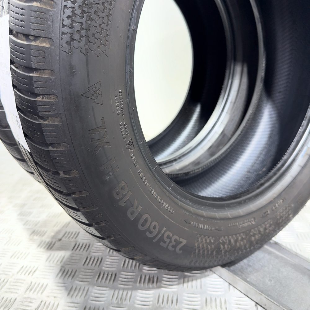 Gomme Usate 235 60 R18 107H XL Continental Wintercontact TS 870 P 86% Invernali | Gomme Usate | PrimaGomme.it CONTINENTAL Wintercontact TS 870 P 235/60 R18 107H, dettaglio fotografico 9