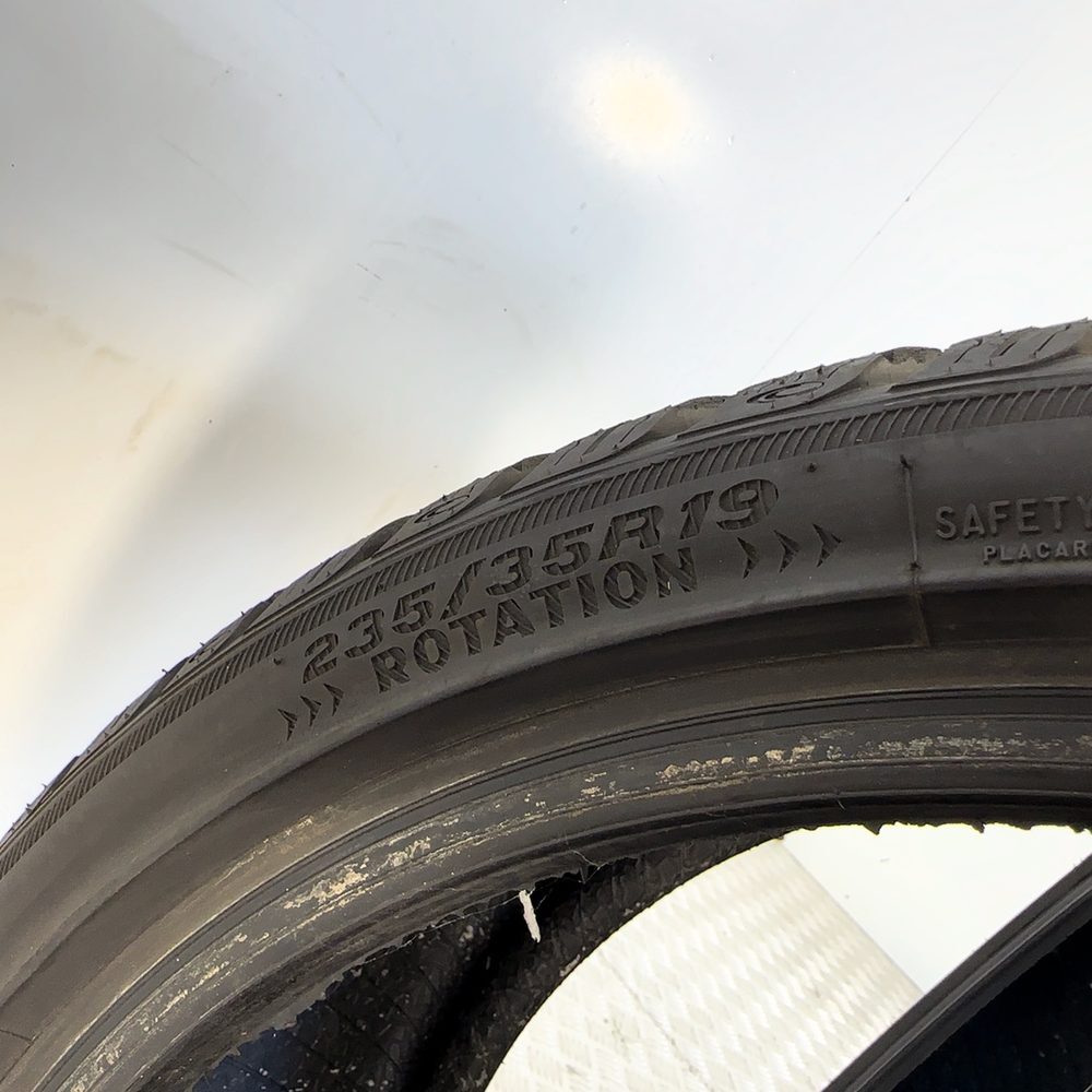 Gomme Usate 235 35 R19 91W XL Cooper Discoverer Winter 74% Invernali | Gomme Usate | PrimaGomme.it PNS3519 Foto 9