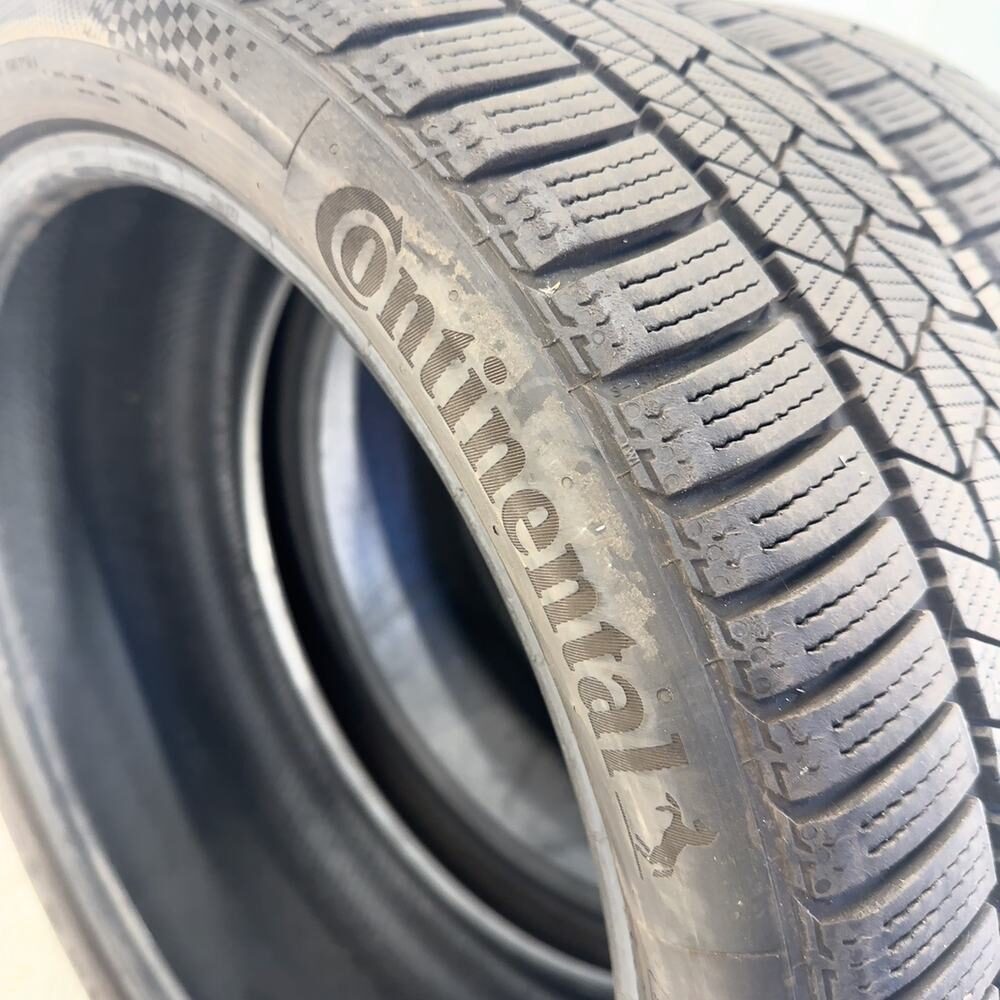 Gomme Usate 225 40 R18 92V XL Continental Wintercontact TS 860S 86% Invernali | Gomme Usate | PrimaGomme.it CONTINENTAL Wintercontact TS 860S 225/40 R18 92V, dettaglio fotografico 8