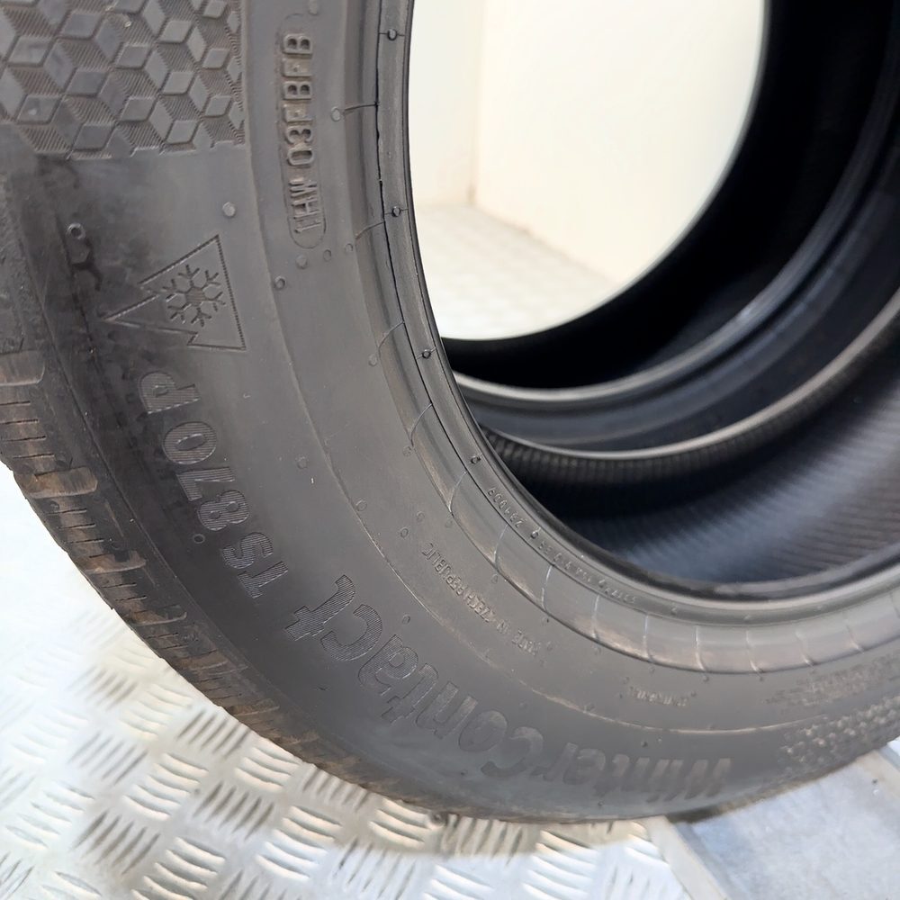 Gomme Usate 215 65 R17 99T Continental Wintercontact TS 870 P 89% Invernali | Gomme Usate | PrimaGomme.it CONTINENTAL Wintercontact TS 870 P 215/65 R17 99T, dettaglio fotografico 9