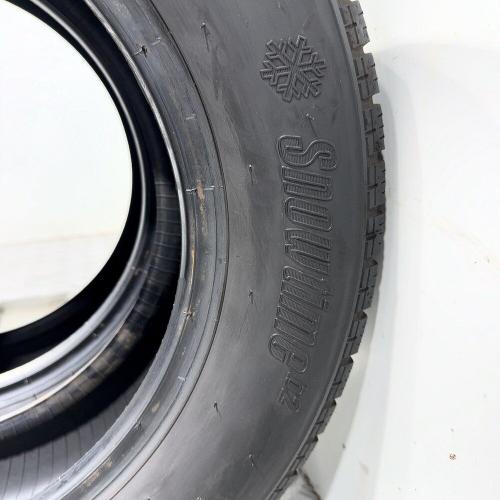 Gomme Usate 185 70 R14 88T Riken Snowtime B2 84% Invernali | Gomme Usate | PrimaGomme.it RIKEN Snowtime B2 185/70 R14 88T, dettaglio fotografico 9