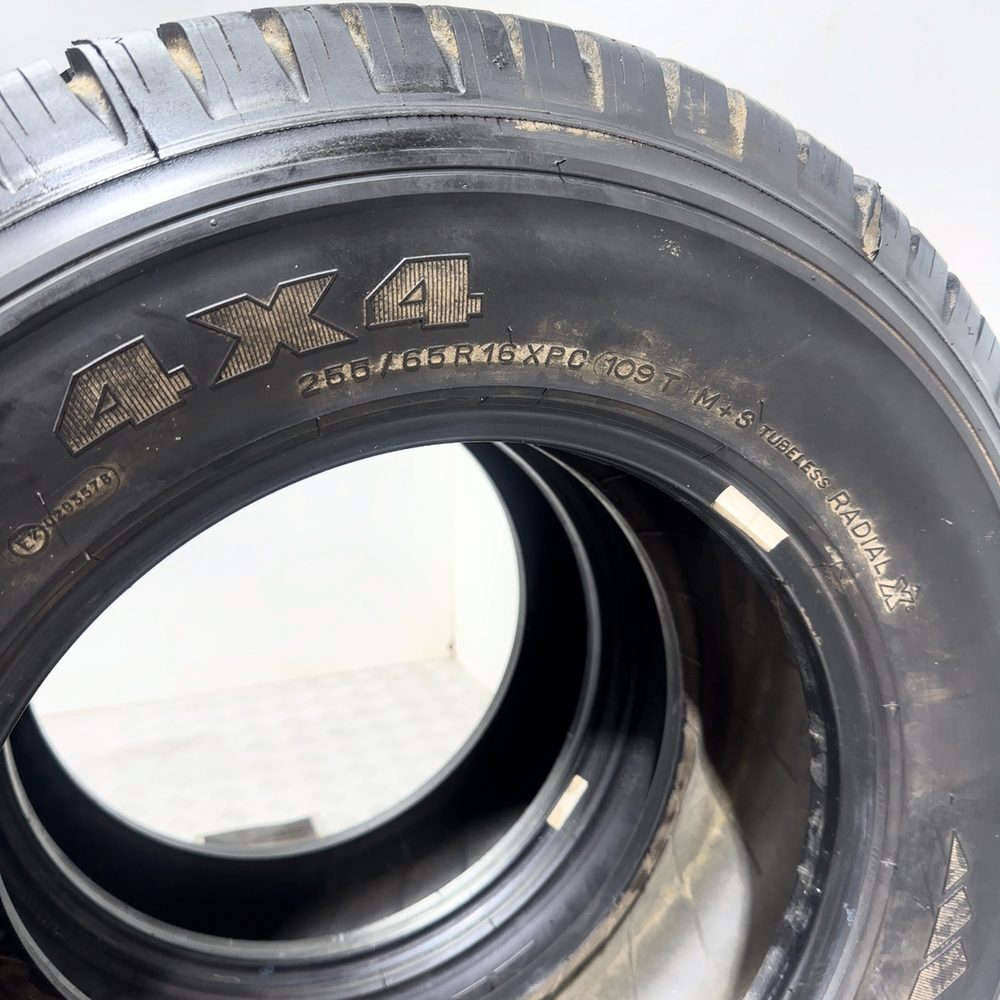 Gomme Usate 265 65 R16 109T Michelin 4X4 98% 4 Stagioni | Gomme Usate | PrimaGomme.it MICHELIN 4X4 265/65 R16 109T, dettaglio fotografico 9