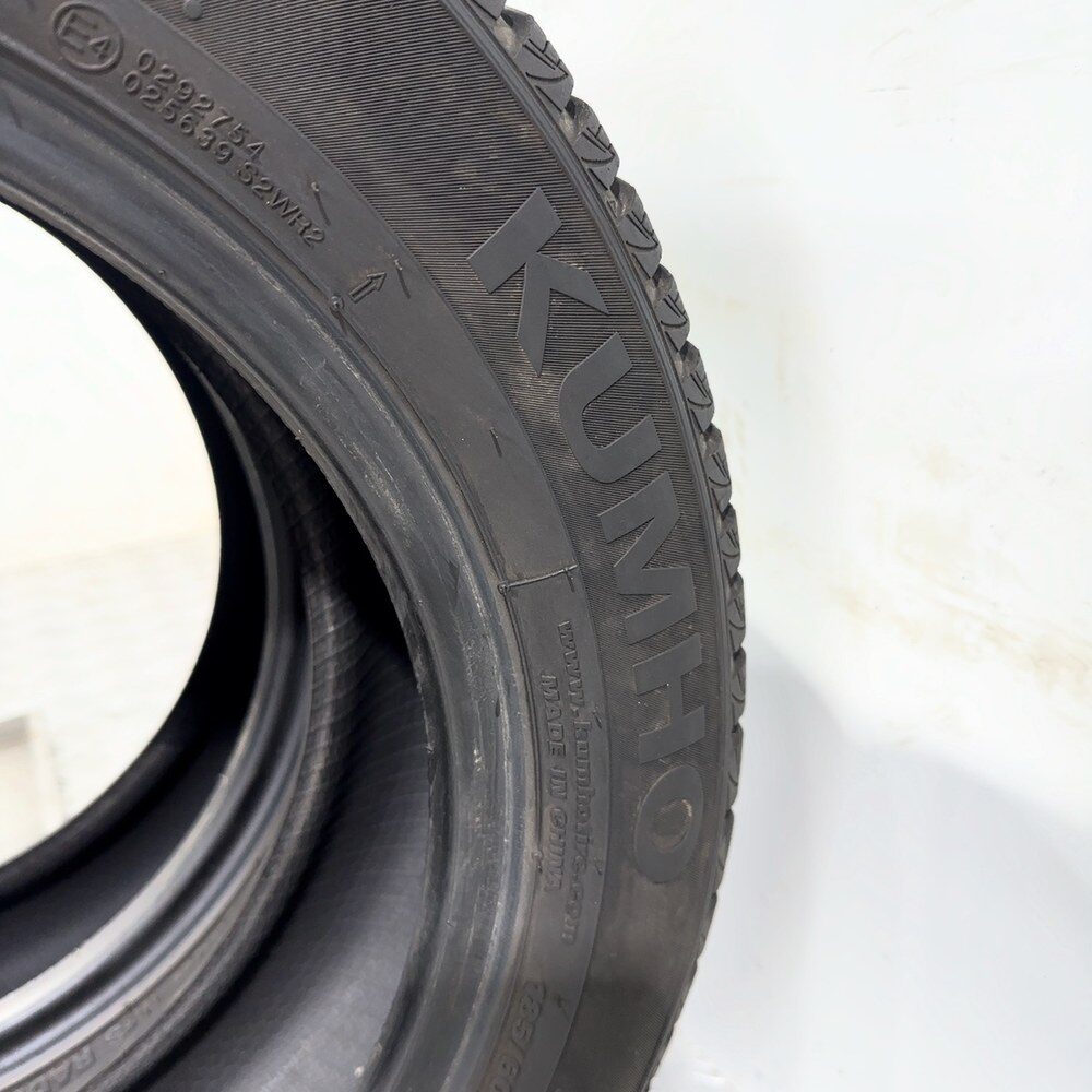 Gomme Usate 185 60 R15 84T Kumho Wintercraft WP51 Invernali | Gomme Usate | PrimaGomme.it Kumho Wintercraft WP51 185/60 R15 84T, dettaglio fotografico 9