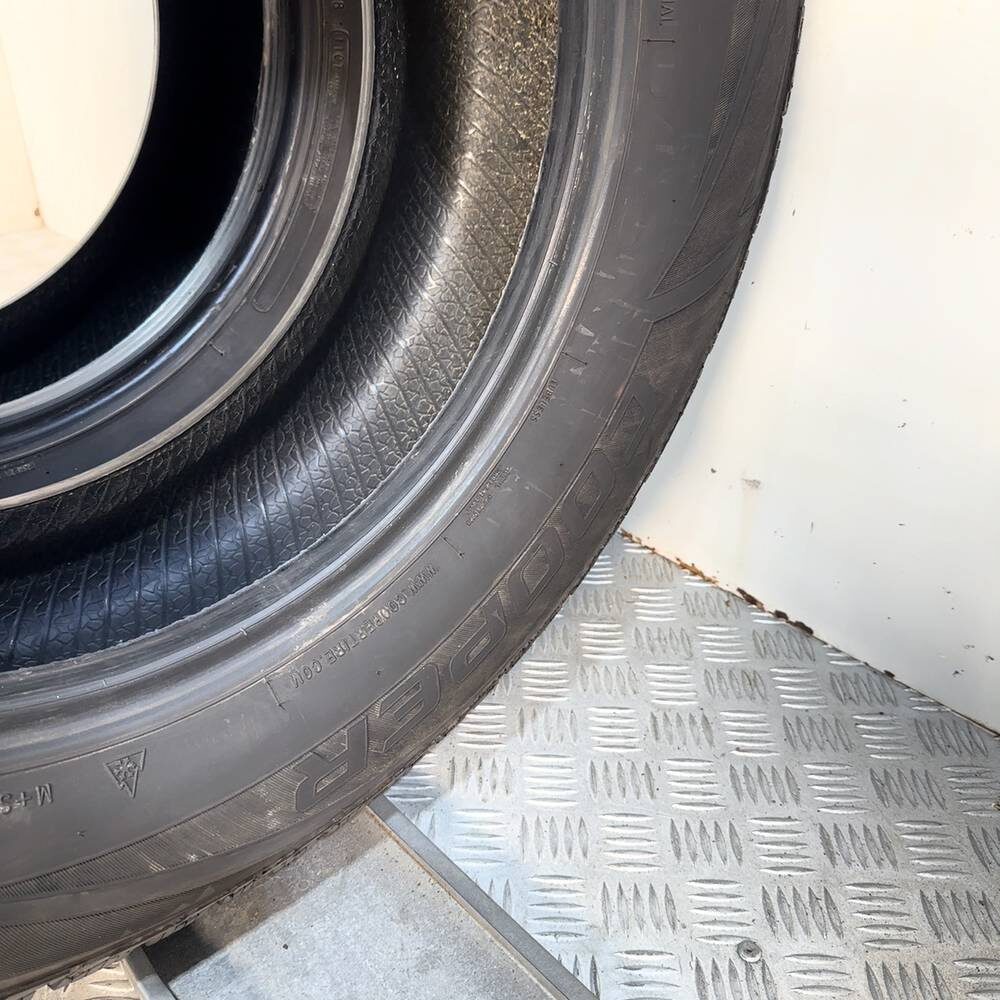 Gomme Usate 265 60 R18 110T Cooper Weather-Master Wsc 71% Invernali | Gomme Usate | PrimaGomme.it COOPER Weather-Master WSC 265/60 R18 110T, dettaglio fotografico 9