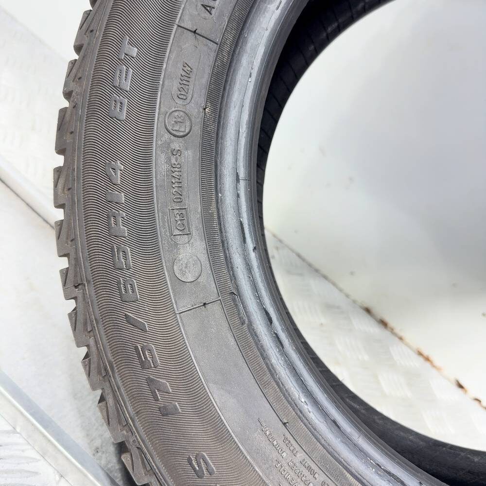 Gomma usata TECAR Super Grip 7+ 175/65 R14 82T – foto 10 | Prima Gomme TECAR Super Grip 7+ 175/65 R14 82T, dettaglio fotografico 10
