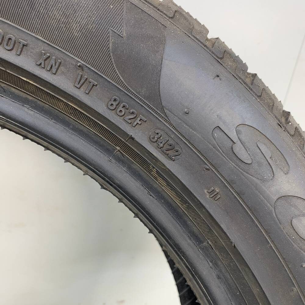 Gomma usata PIRELLI Scorpion Winter TM 235/50 R20 104V – foto 10 | Prima Gomme PIRELLI Scorpion Winter TM 235/50 R20 104V, dettaglio fotografico 10