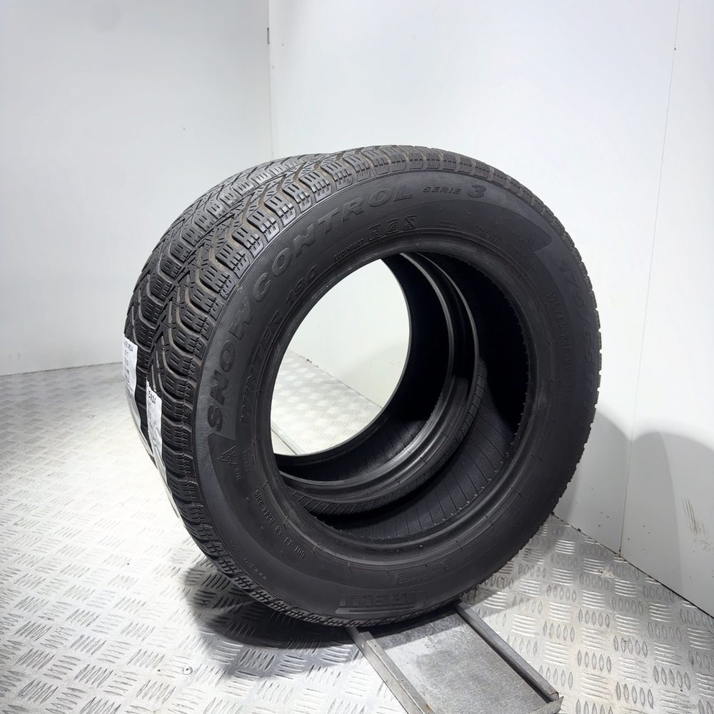 Gomme usate PIRELLI Snowcontrol Winter 190 Serie 3 175/65 R14 82T – foto 10 | Prima Gomme PIRELLI Snowcontrol Winter 190 Serie 3 175/65 R14 82T, dettaglio fotografico 10