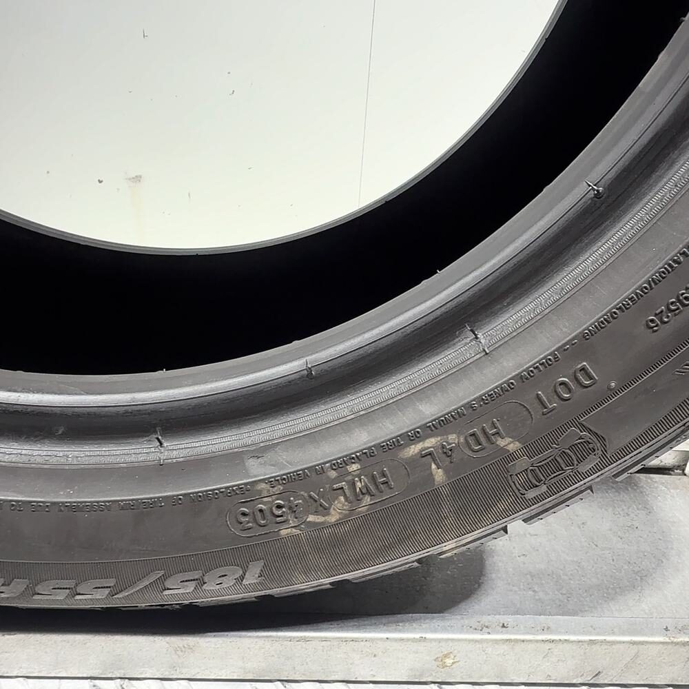 Gomme usate MICHELIN ALPIN 185/55 R15 82T – foto 10 | Prima Gomme MICHELIN ALPIN 185/55 R15 82T, dettaglio fotografico 10