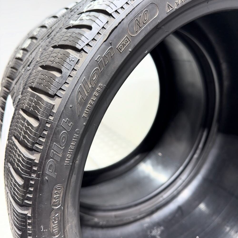 Gomme usate MICHELIN PILOT ALPIN PA4 275/30 R20 97V – foto 10 | Prima Gomme MICHELIN PILOT ALPIN PA4 275/30 R20 97V, dettaglio fotografico 10