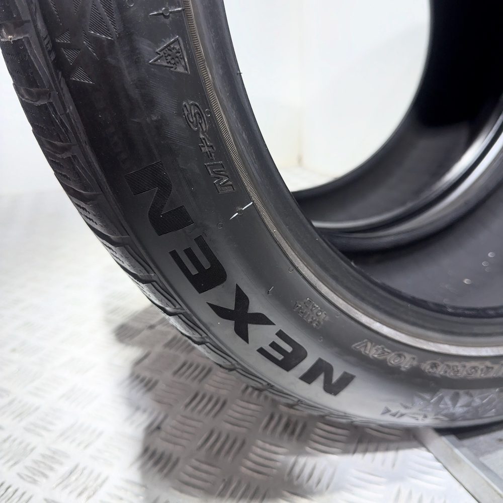 Gomme usate Nexen Winguard Sport 2 255/45 R19 104V – foto 10 | Prima Gomme Nexen Winguard Sport 2 255/45 R19 104V, dettaglio fotografico 10