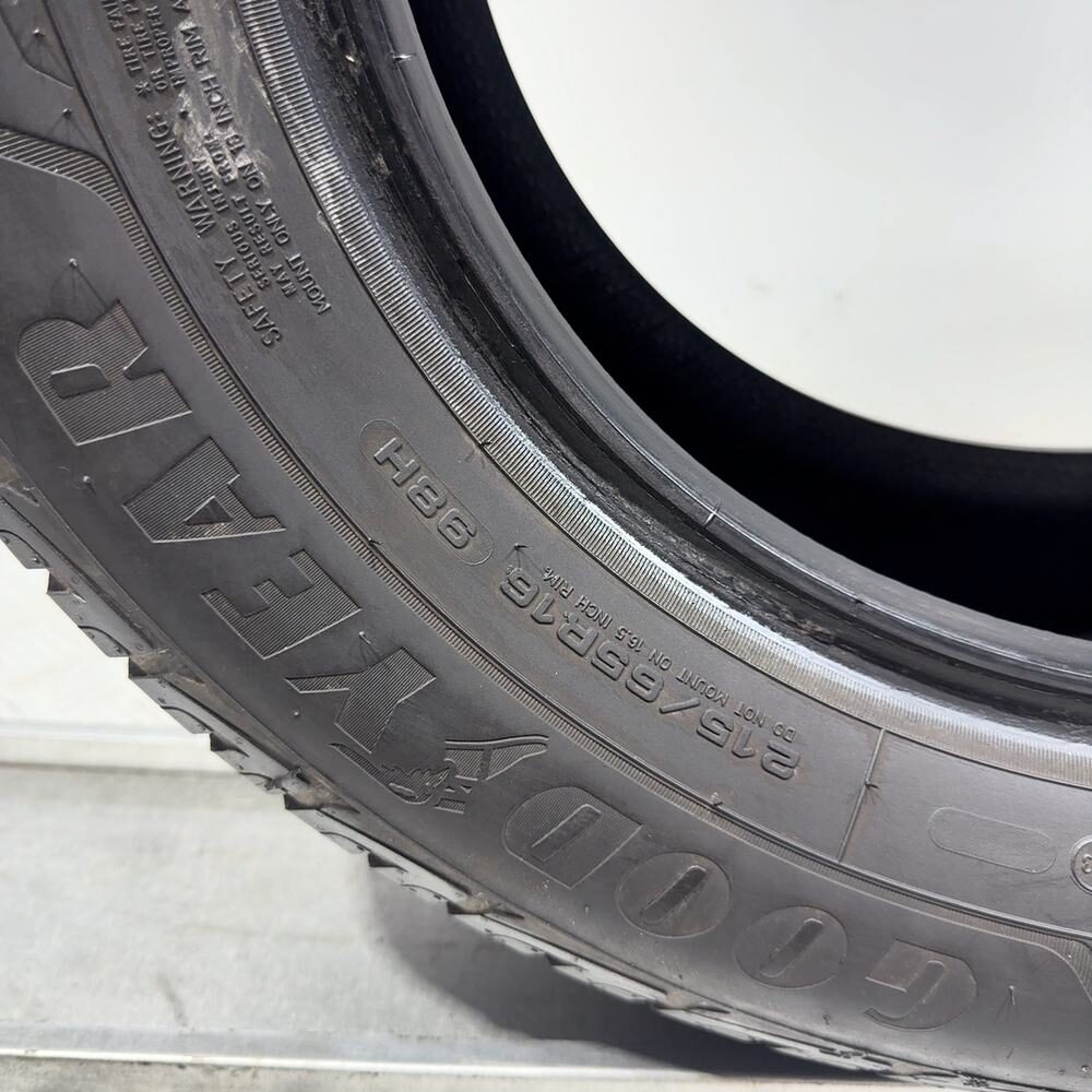 Gomme usate GOODYEAR Ultragrip Performance+ 215/65 R16 98H – foto 10 | Prima Gomme GOODYEAR Ultragrip Performance+ 215/65 R16 98H, dettaglio fotografico 10