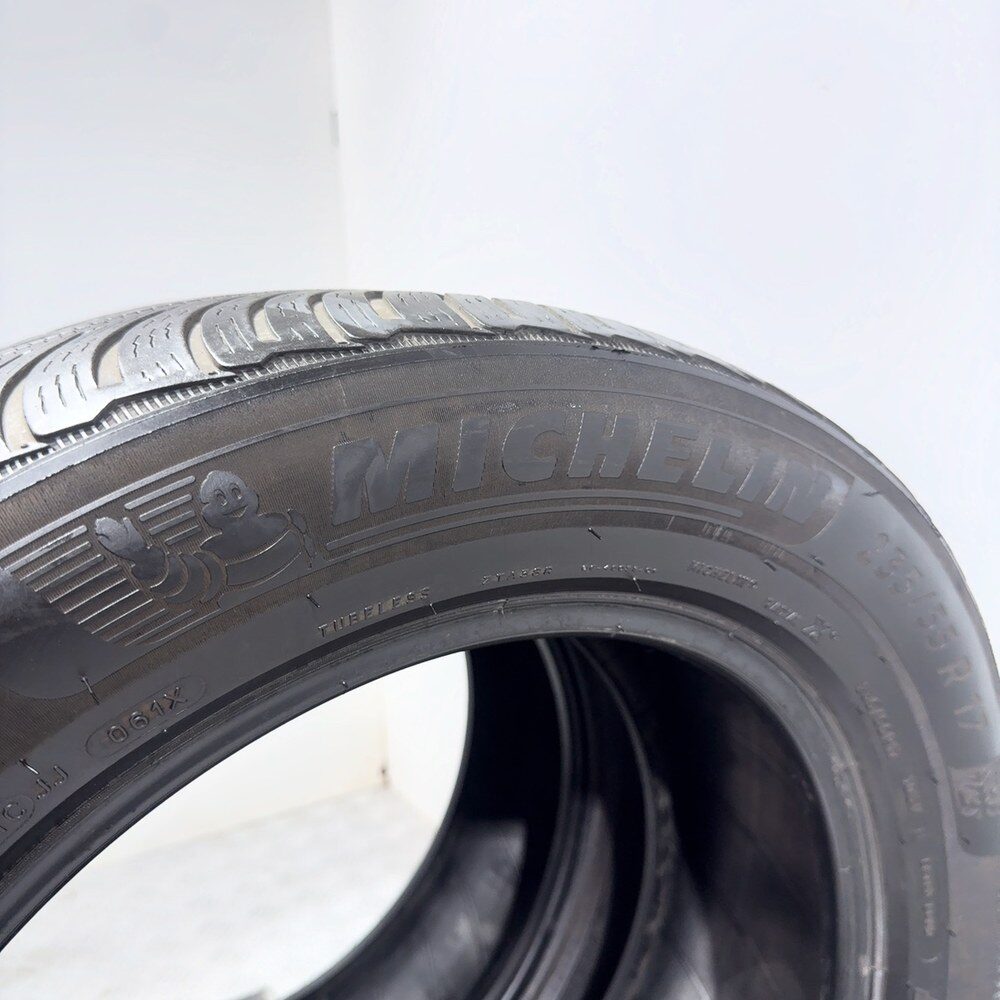 Gomme Usate 235 55 R17 103V XL Michelin Pilot Alpin 5 Invernali | Gomme Usate | PrimaGomme.it MICHELIN Pilot Alpin 5 235/55 R17 103V, dettaglio fotografico 10