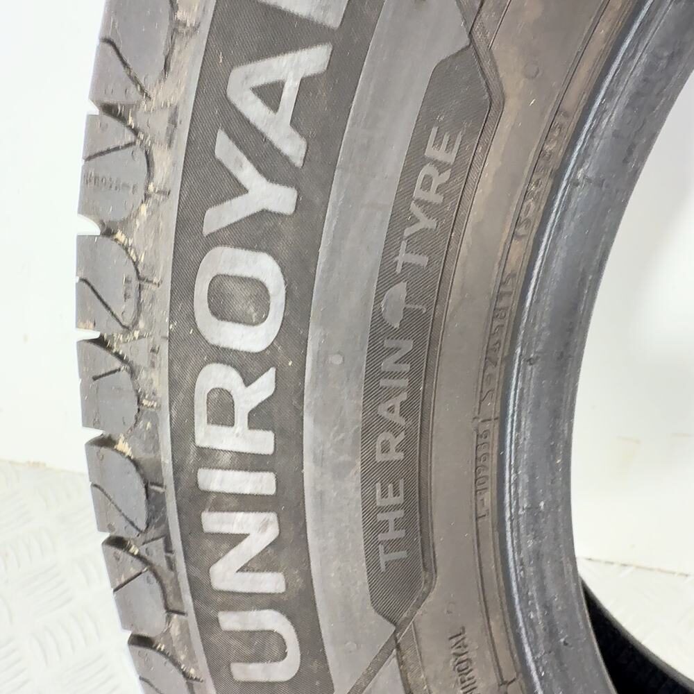 Gomme Usate 185 75 R16C 104/102R UNIROYAL RAINMAX 3 Estive | Gomme Usate | PrimaGomme.it PNS3456 Foto 10