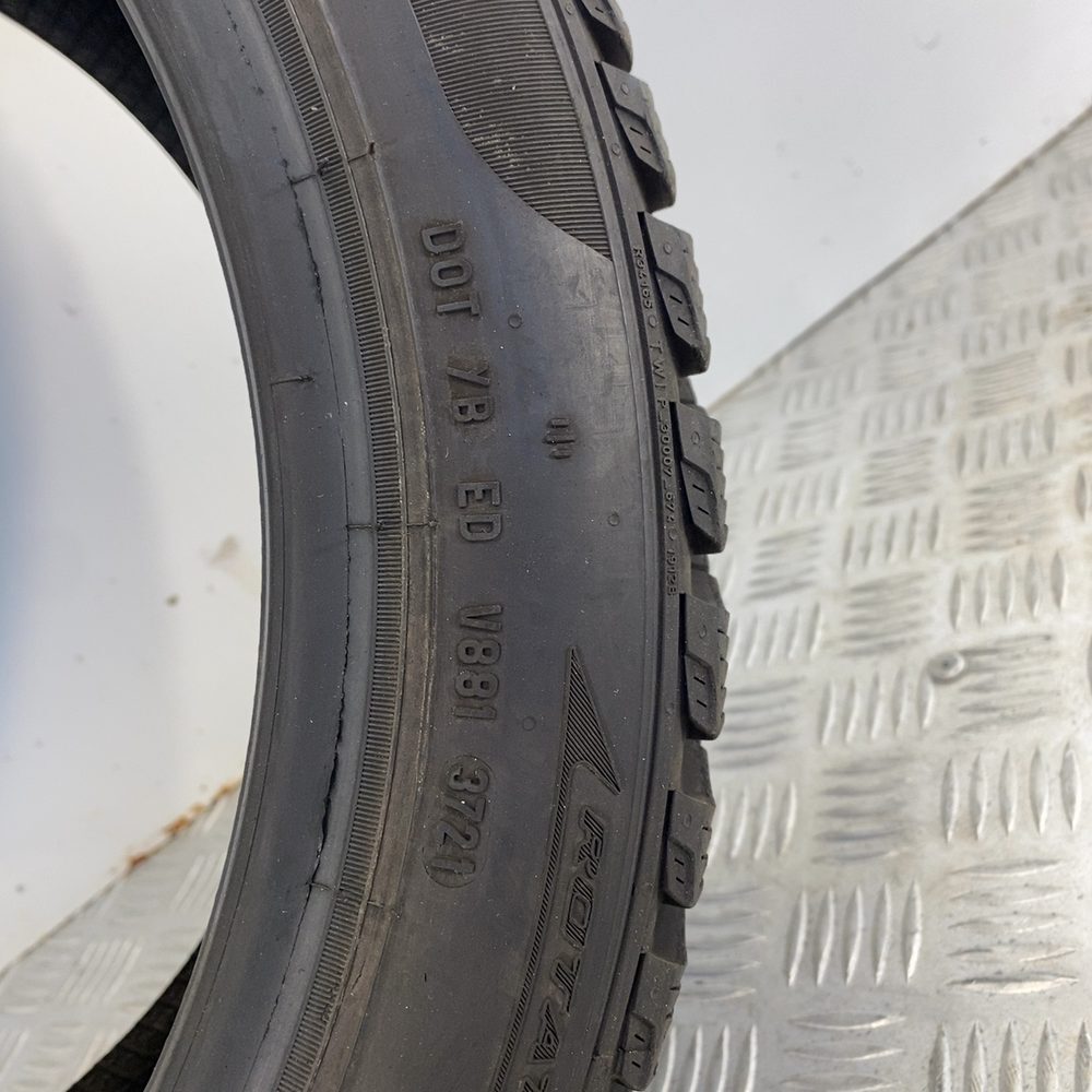 Gomme Usate 195 45 R16 84H Pirelli Cinturato Winter 98% Invernali | Gomme Usate | PrimaGomme.it PNS3506 Foto 10