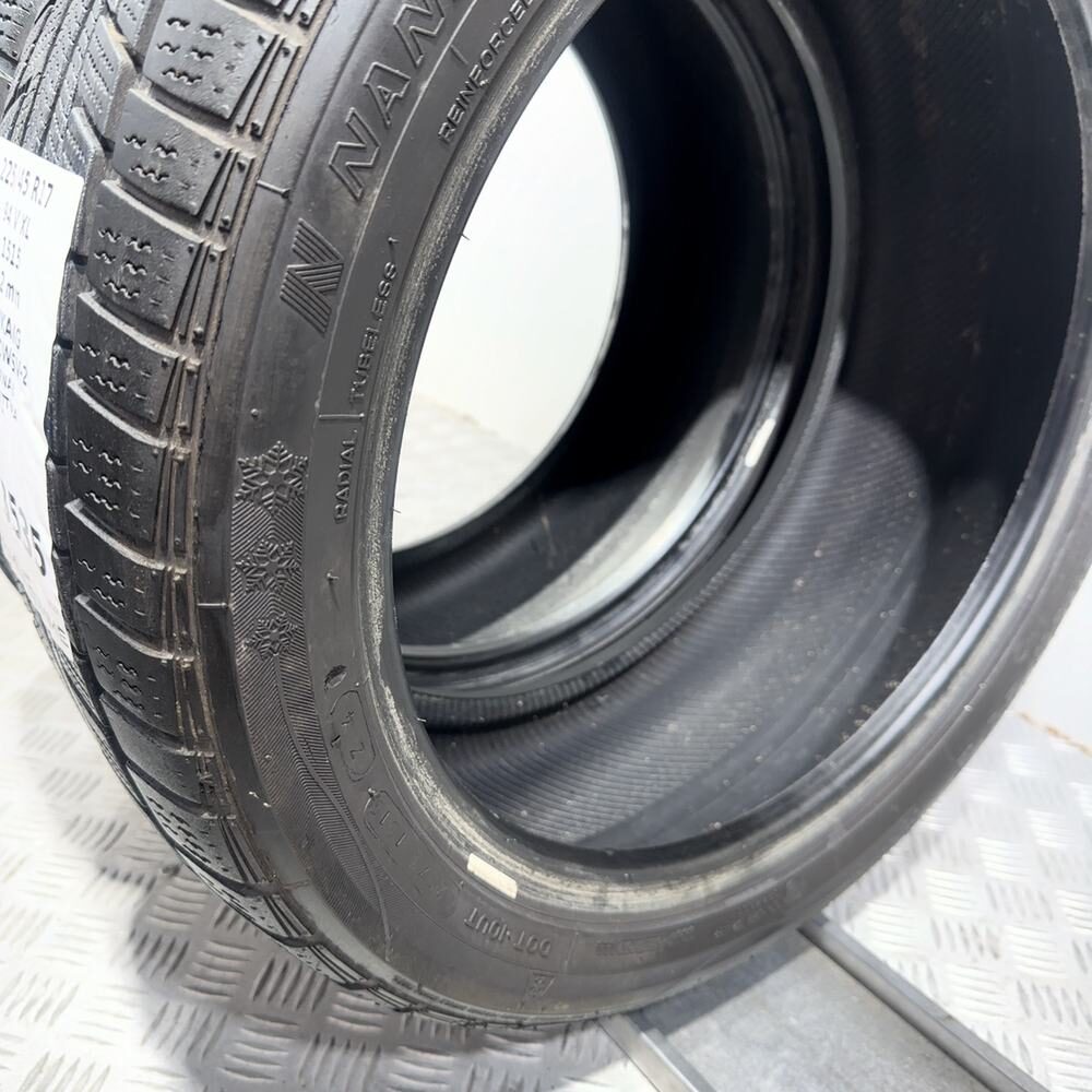 Gomme Usate 225 45 R17 94V XL Nankang NK Snow SV-2 89% Invernali | Gomme Usate | PrimaGomme.it NANKANG NK Snow SV-2 225/45 R17 94V, dettaglio fotografico 10