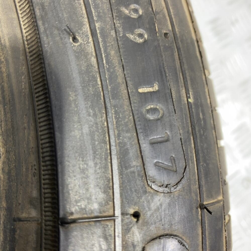 Gomme Usate 175 60 R15 81H Nankang AS-1 83% Estive | Gomme Usate | PrimaGomme.it NANKANG AS-1 175/60 R15 81H, dettaglio fotografico 10