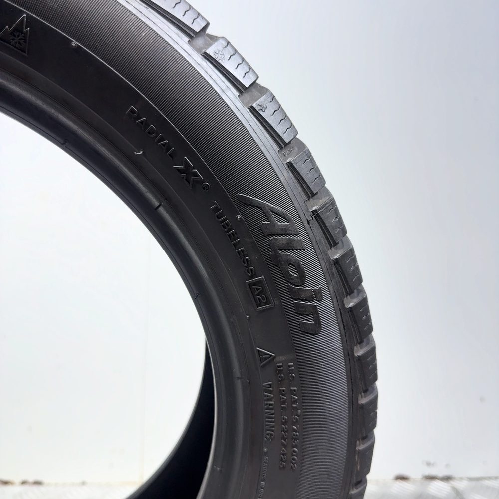 Gomme usate MICHELIN ALPIN 185/55 R15 82T – foto 11 | Prima Gomme MICHELIN ALPIN 185/55 R15 82T, dettaglio fotografico 11