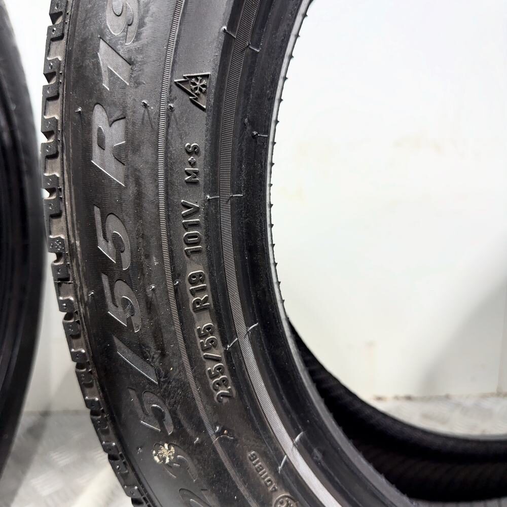 Gomme usate PIRELLI Scorpion Winter 235/55 R19 101V – foto 11 | Prima Gomme PIRELLI Scorpion Winter 235/55 R19 101V, dettaglio fotografico 11