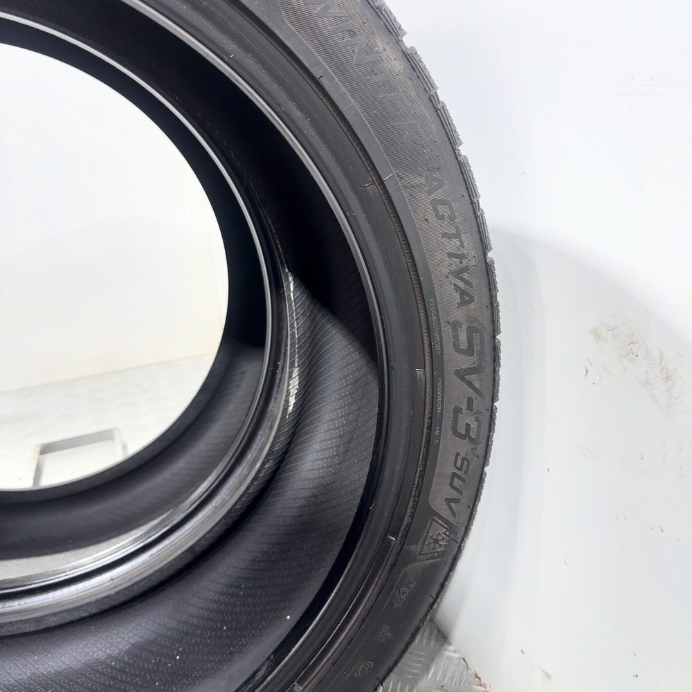 Gomme usate NANKANG Winter Activa SV-3 SUV 265/40 R21 105V – foto 11 | Prima Gomme NANKANG Winter Activa SV-3 SUV 265/40 R21 105V, dettaglio fotografico 11