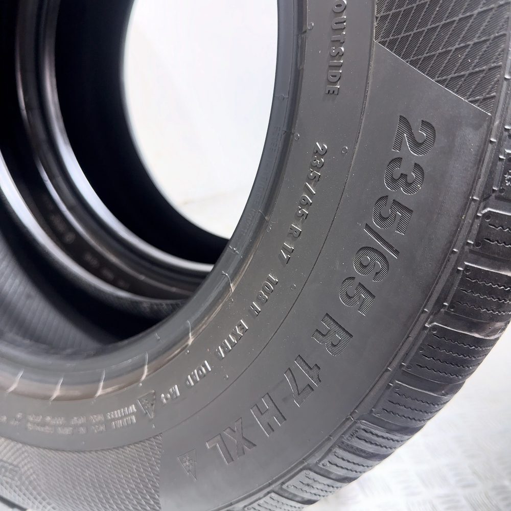 Gomme usate CONTINENTAL Wintercontact TS 850P 235/65 R17 108H – foto 11 | Prima Gomme CONTINENTAL Wintercontact TS 850P 235/65 R17 108H, dettaglio fotografico 11