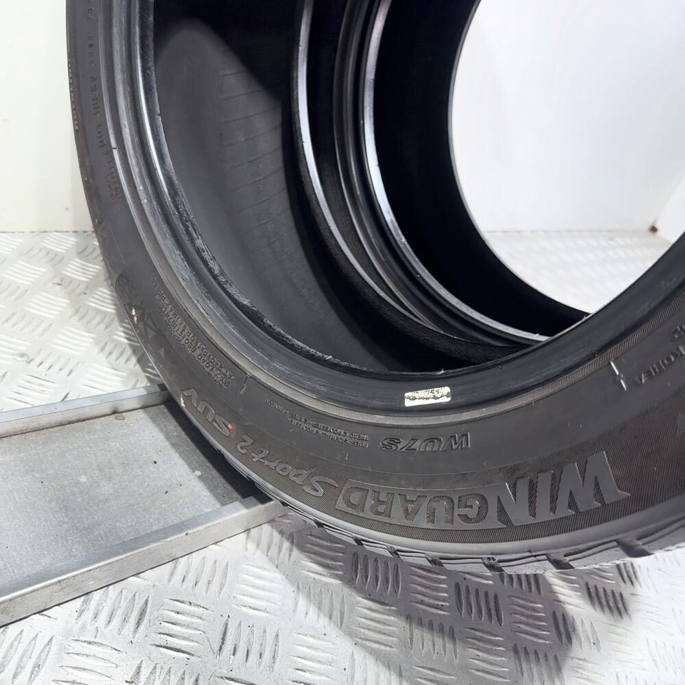 Gomme Usate 225 55 R18 XL 102V Nexen Winguard Sport 2 SUV Invernali | Gomme Usate | PrimaGomme.it Nexen Winguard Sport 2 SUV 225/55 R18 102V, dettaglio fotografico 11