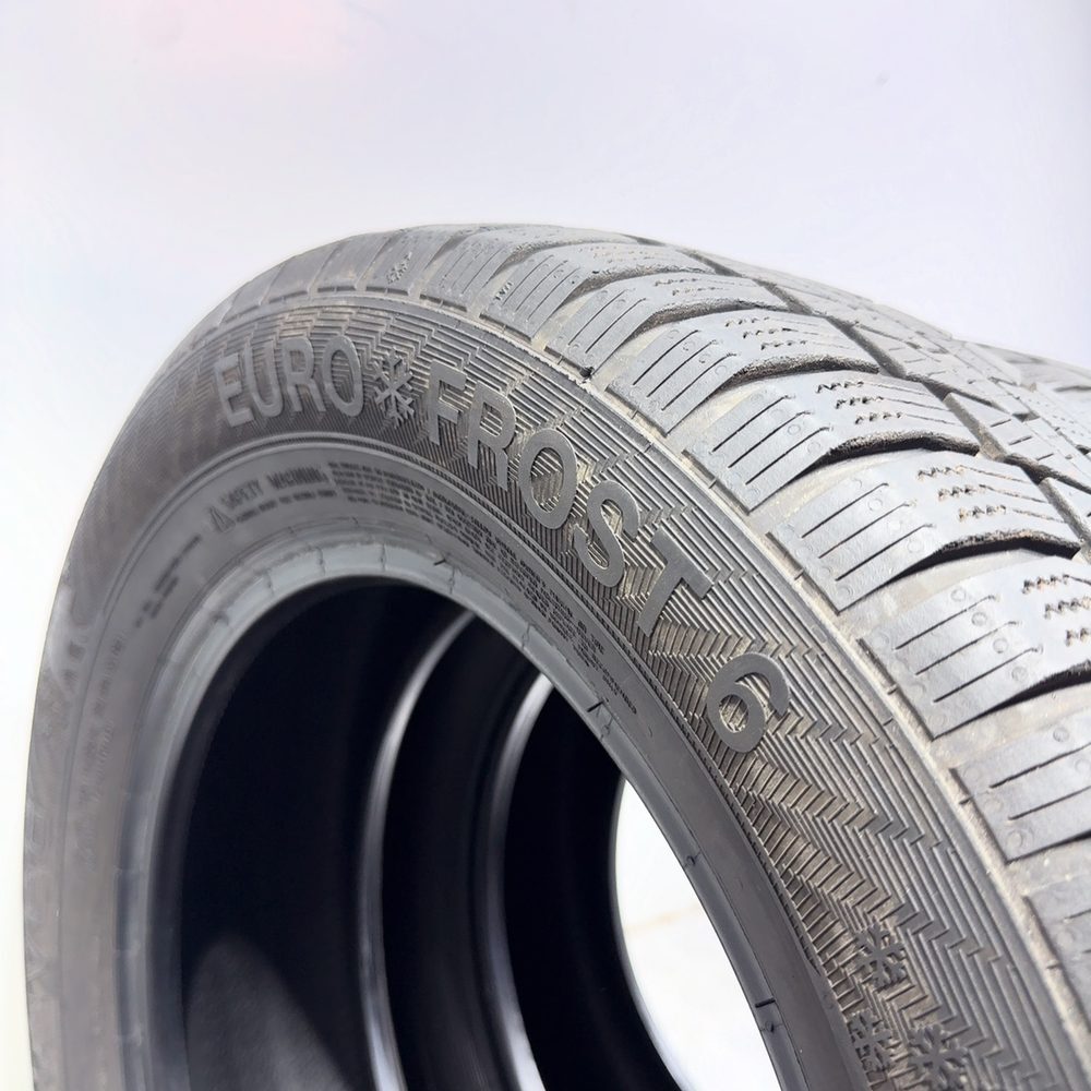 Gomme Usate 215 60 R16 99H XL Gislaved Euro*Frost 6 74% Invernali | Gomme Usate | PrimaGomme.it Gislaved Euro*Frost 6 215/60 R16 99H, dettaglio fotografico 11