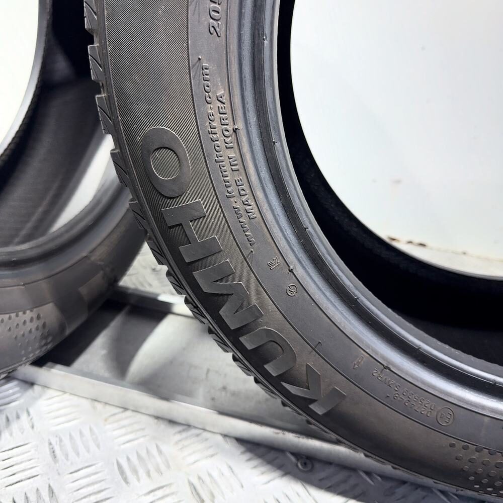 Gomme Usate 205 55 R16 91T Kumho Wintercraft WP51 Invernali | Gomme Usate | PrimaGomme.it Kumho Wintercraft WP51 205/55 R16 91T, dettaglio fotografico 11