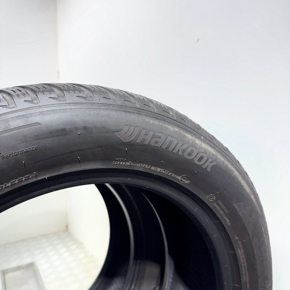 Gomme Usate 235 55 R18 100H Hankook Winter I*Cept Evo3 X 73% Invernali | Gomme Usate | PrimaGomme.it HANKOOK Winter I*Cept Evo3 X 235/55 R18 100H, dettaglio fotografico 11