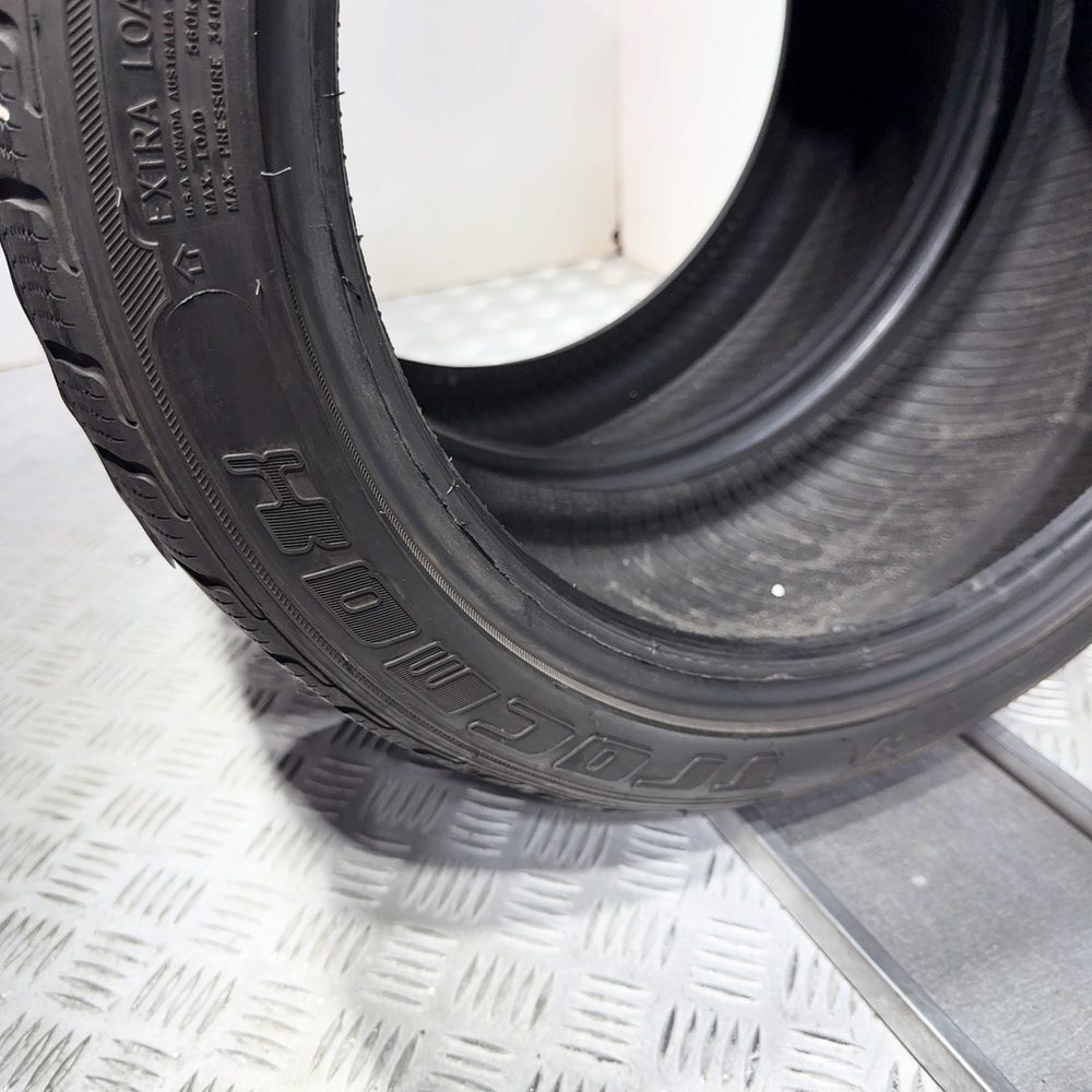 Gomme Usate 205 45 R17 88V XL Tracmax Ice-Plus S210 Invernali | Gomme Usate | PrimaGomme.it TRACMAX Ice-Plus S210 205/45 R17 88V, dettaglio fotografico 11