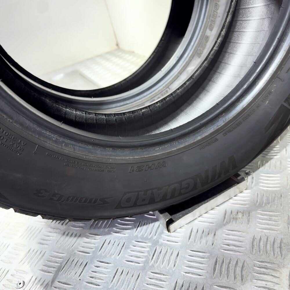 Gomme Usate 205 60 R16 92H Nexen Winguard Snow'G 3 86% Invernali | Gomme Usate | PrimaGomme.it Nexen Winguard Snow'G 3 205/60 R16 92H, dettaglio fotografico 11